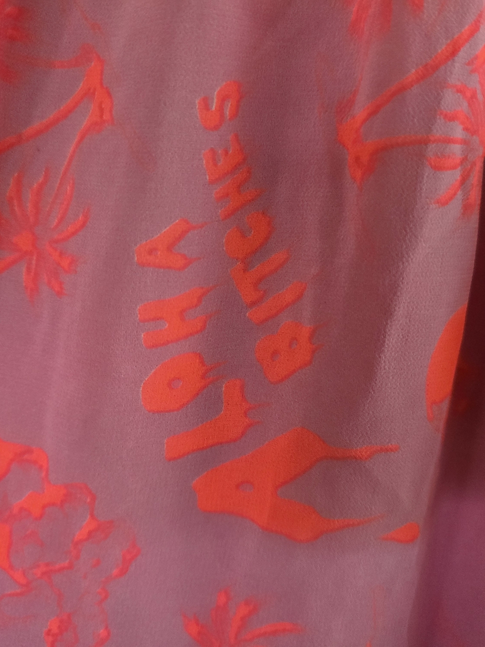 Iron Fist Heather Gray Tank Dress - Picture 2 of 5
